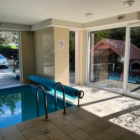 Golden-beach Daire Siofok