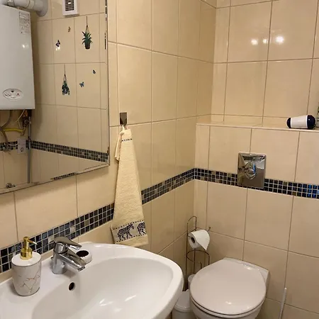 Daire Golden-beach Siofok