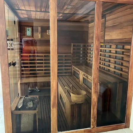 Golden-beach Daire Siofok