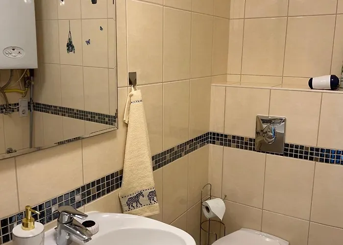 Apartmán Golden-beach Siófok